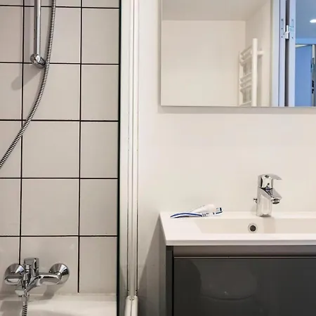 Varet 2 - 3 Pieces 6-7 Personnes Varet Mae-7864 Apartment