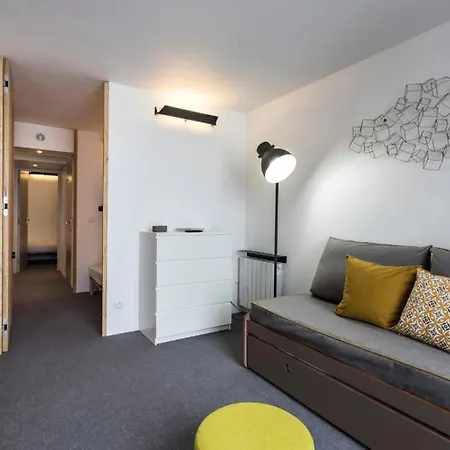 Apartment Varet 2 - 3 Pieces 6-7 Personnes Varet Mae-7864 *