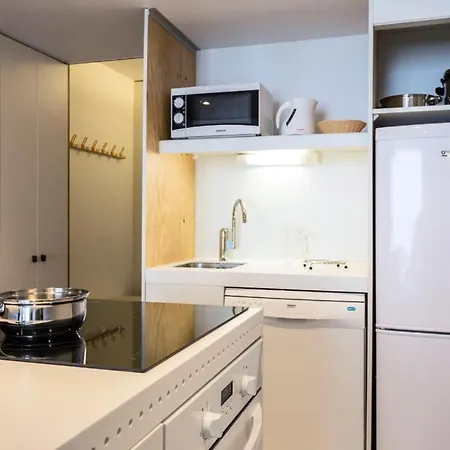 Apartment Varet 2 - 3 Pieces 6-7 Personnes Varet Mae-7864 Les Arcs (Savoie)